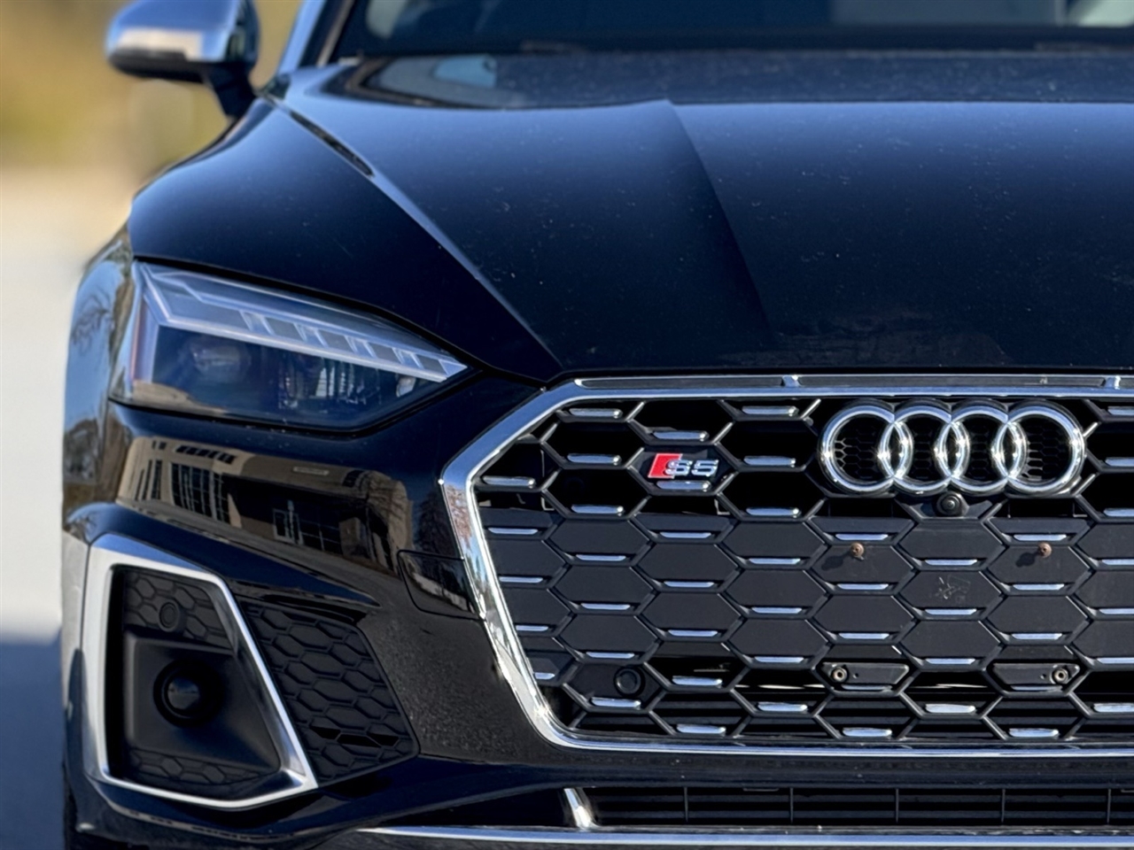 Audi S5 Cabriolet  2022