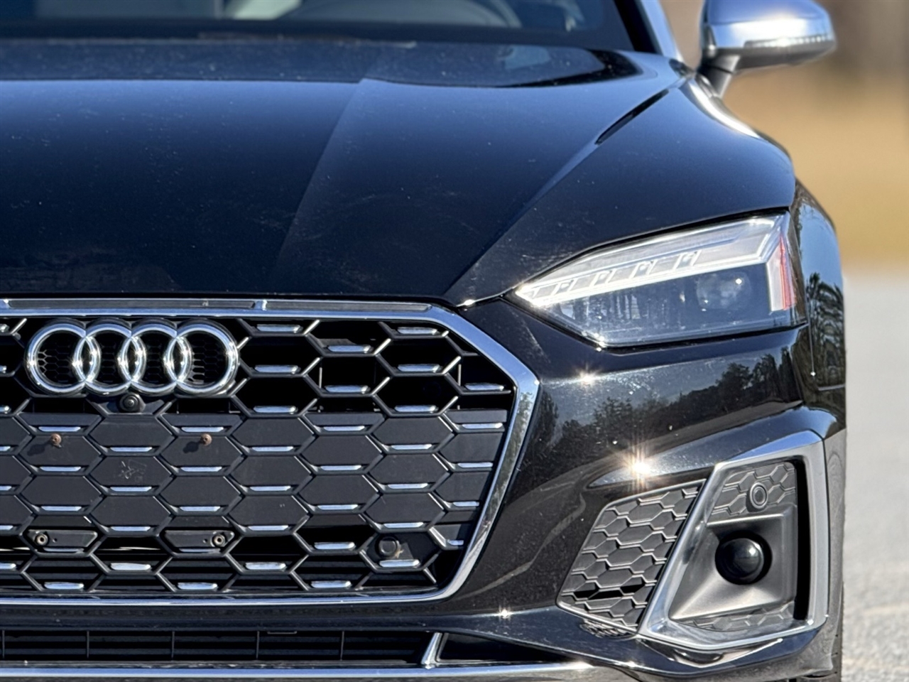 Audi S5 Cabriolet  2022