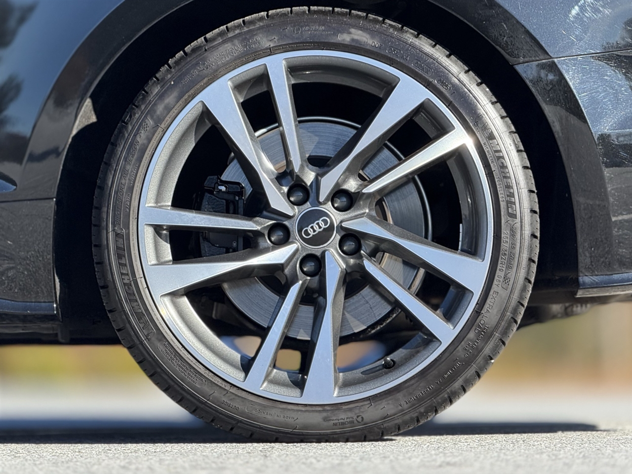 Audi S5 Cabriolet  2022