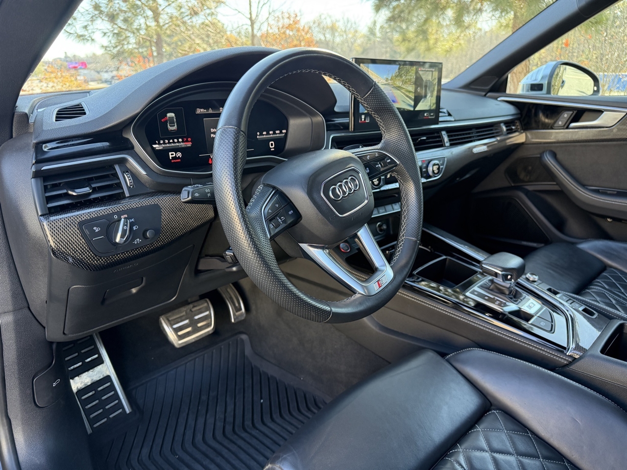 Audi S5 Cabriolet  2022