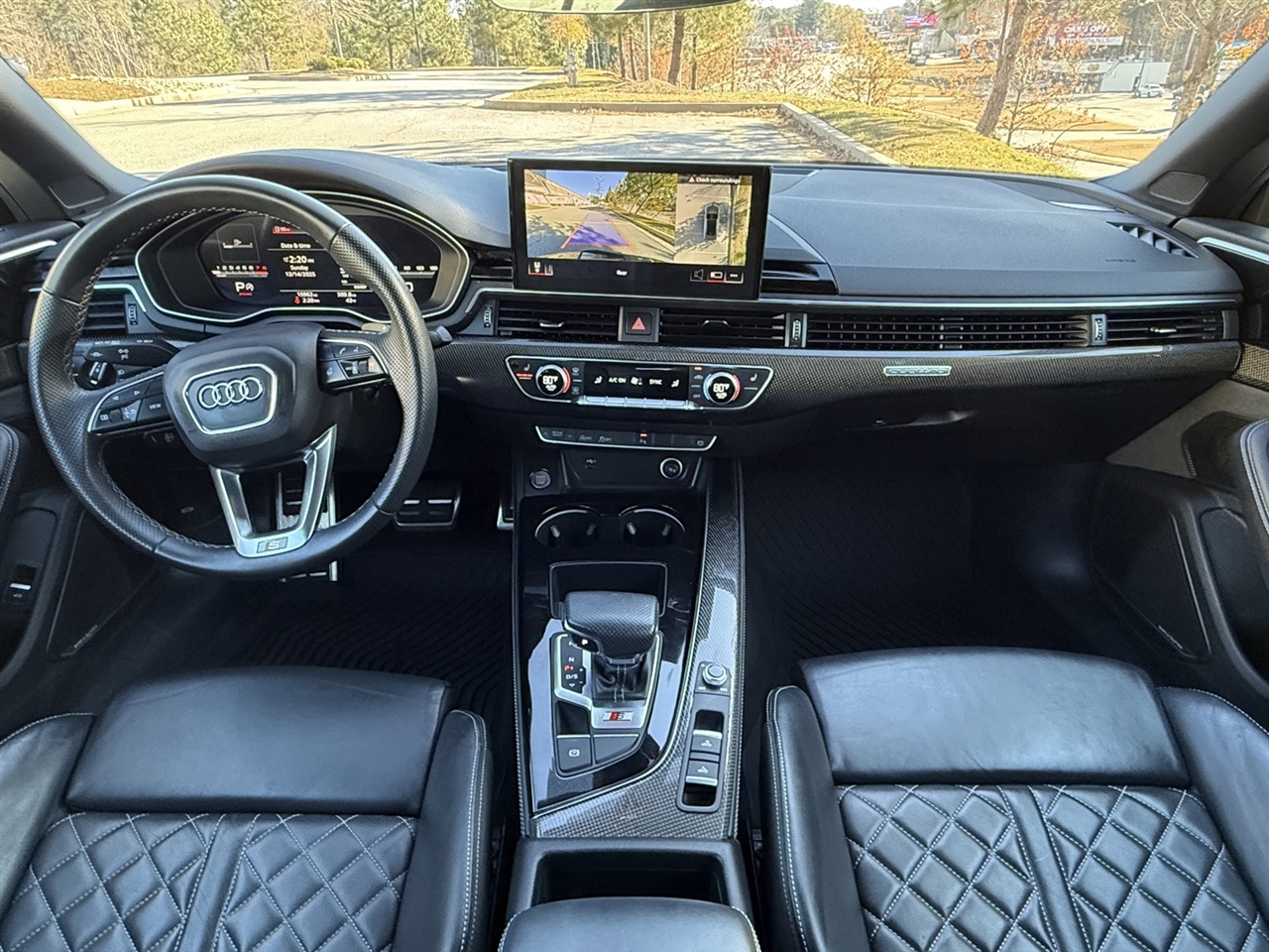 Audi S5 Cabriolet  2022