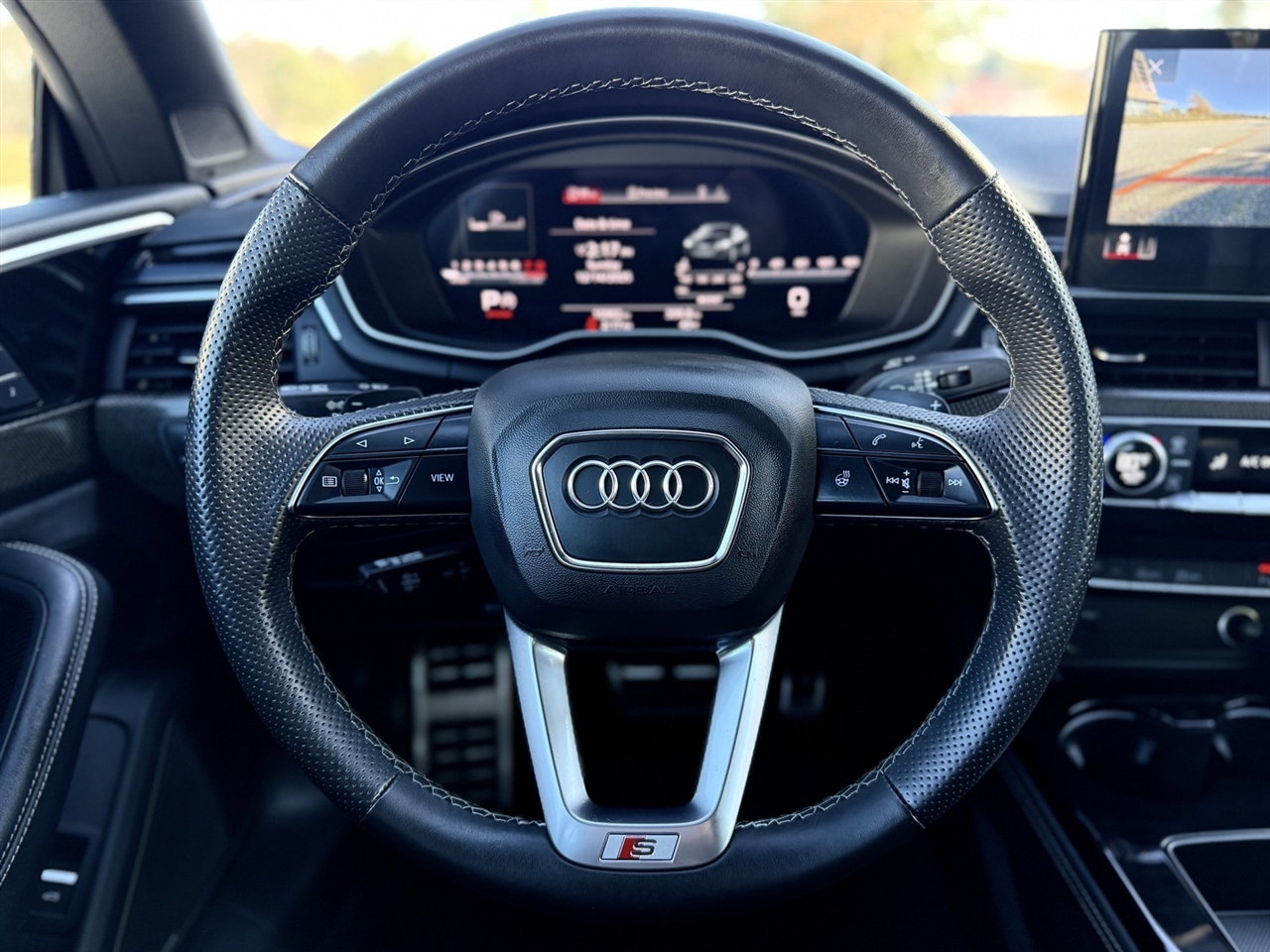 Audi S5 Cabriolet  2022