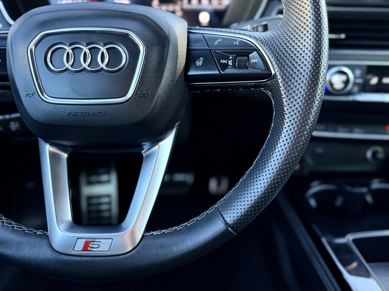 Audi S5 Cabriolet  2022