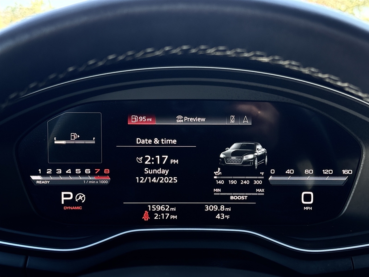 Audi S5 Cabriolet  2022