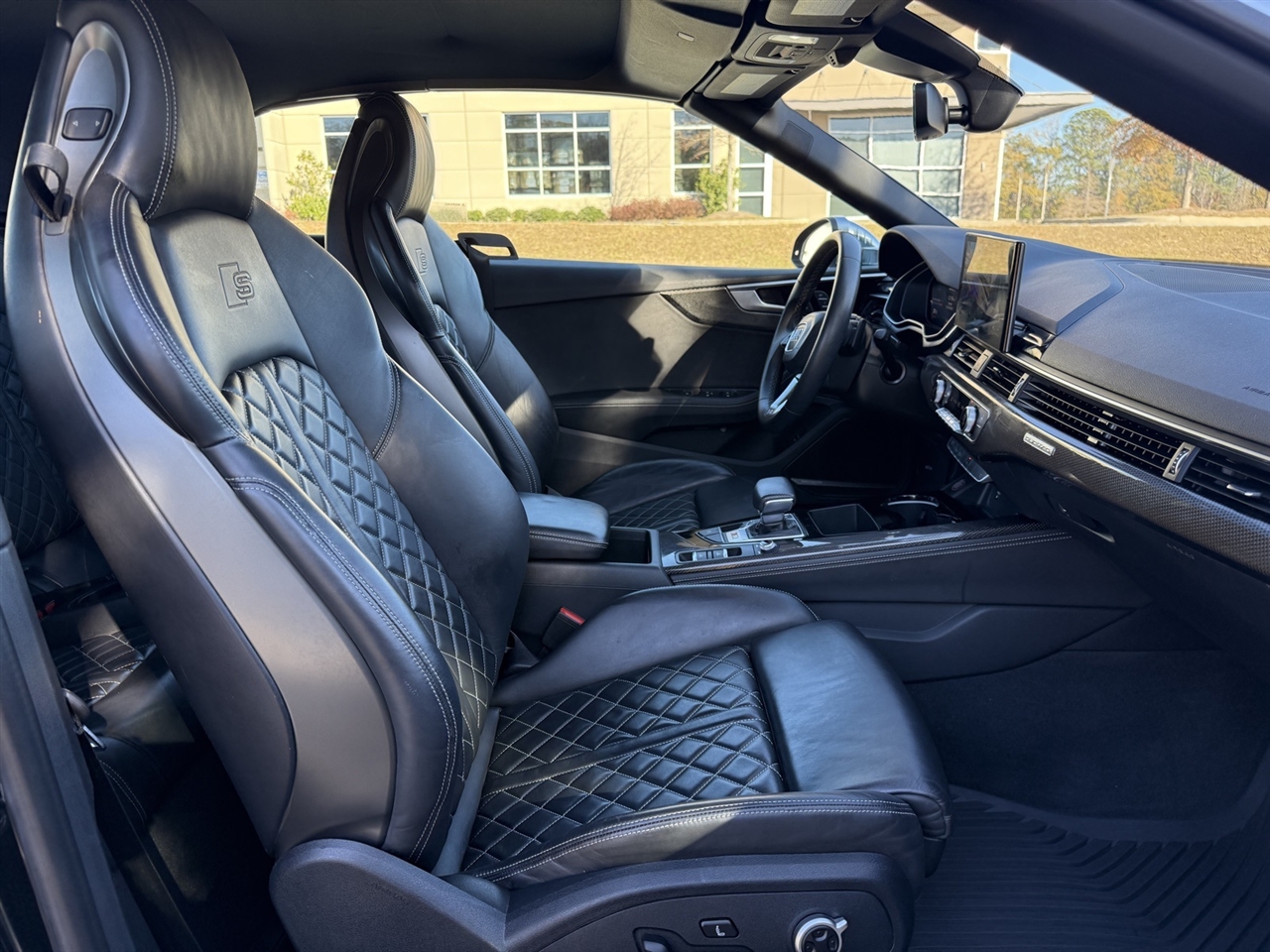 Audi S5 Cabriolet  2022