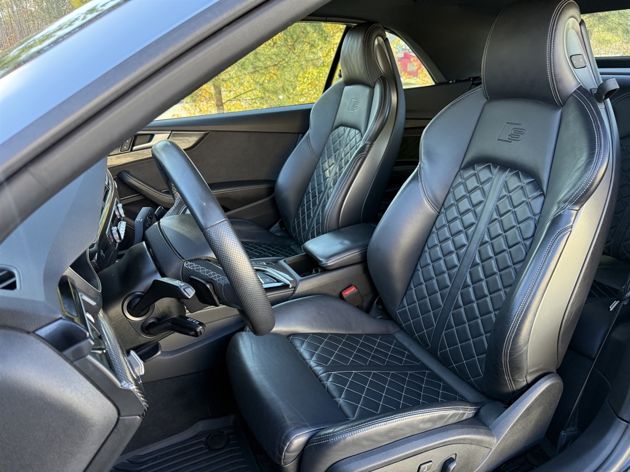 Audi S5 Cabriolet  2022