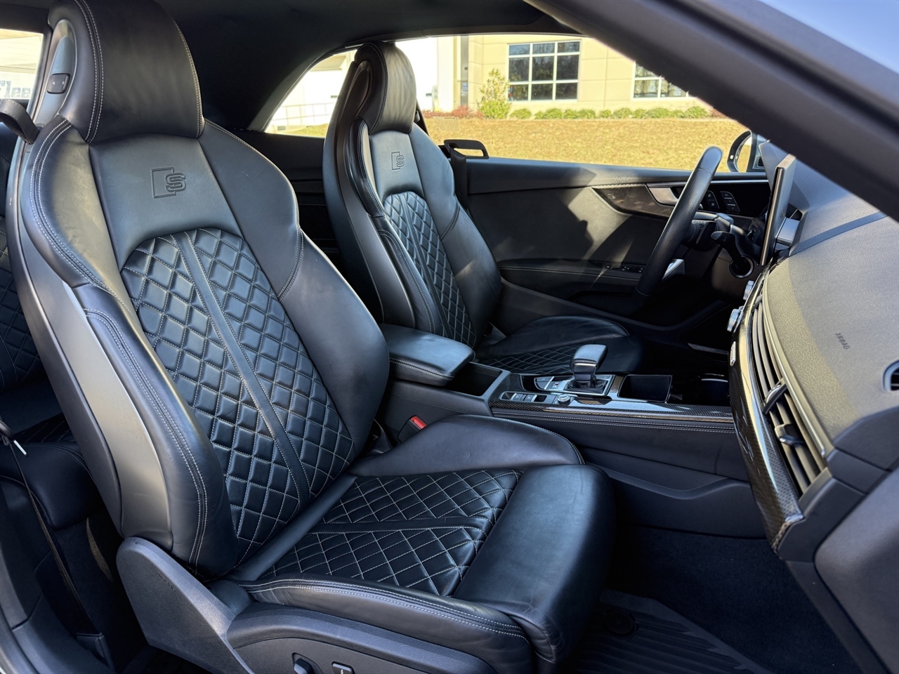 Audi S5 Cabriolet  2022