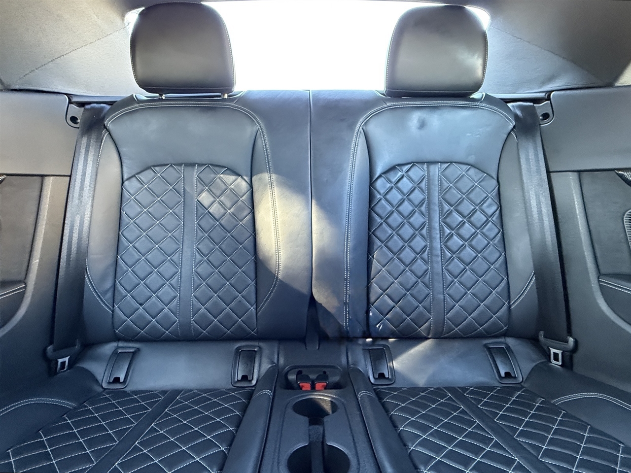 Audi S5 Cabriolet  2022