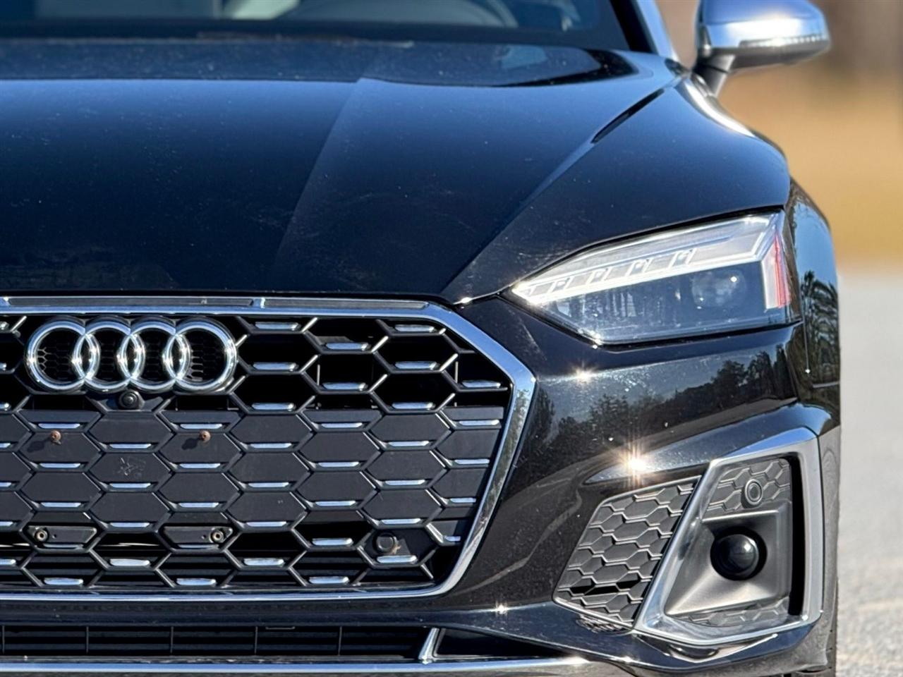 Audi S5 Cabriolet  2022