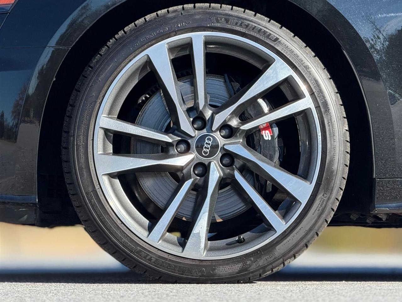 Audi S5 Cabriolet  2022