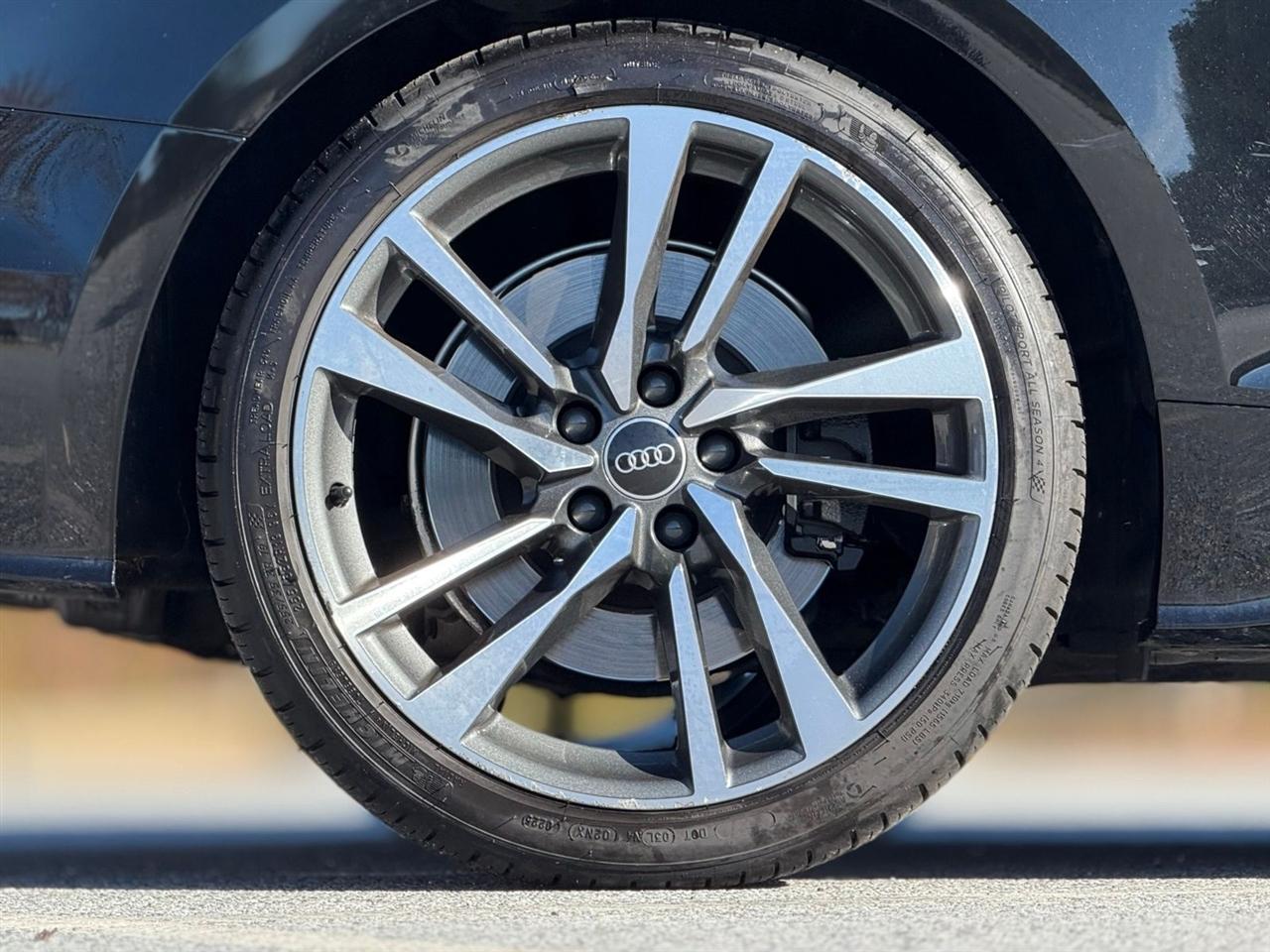 Audi S5 Cabriolet  2022