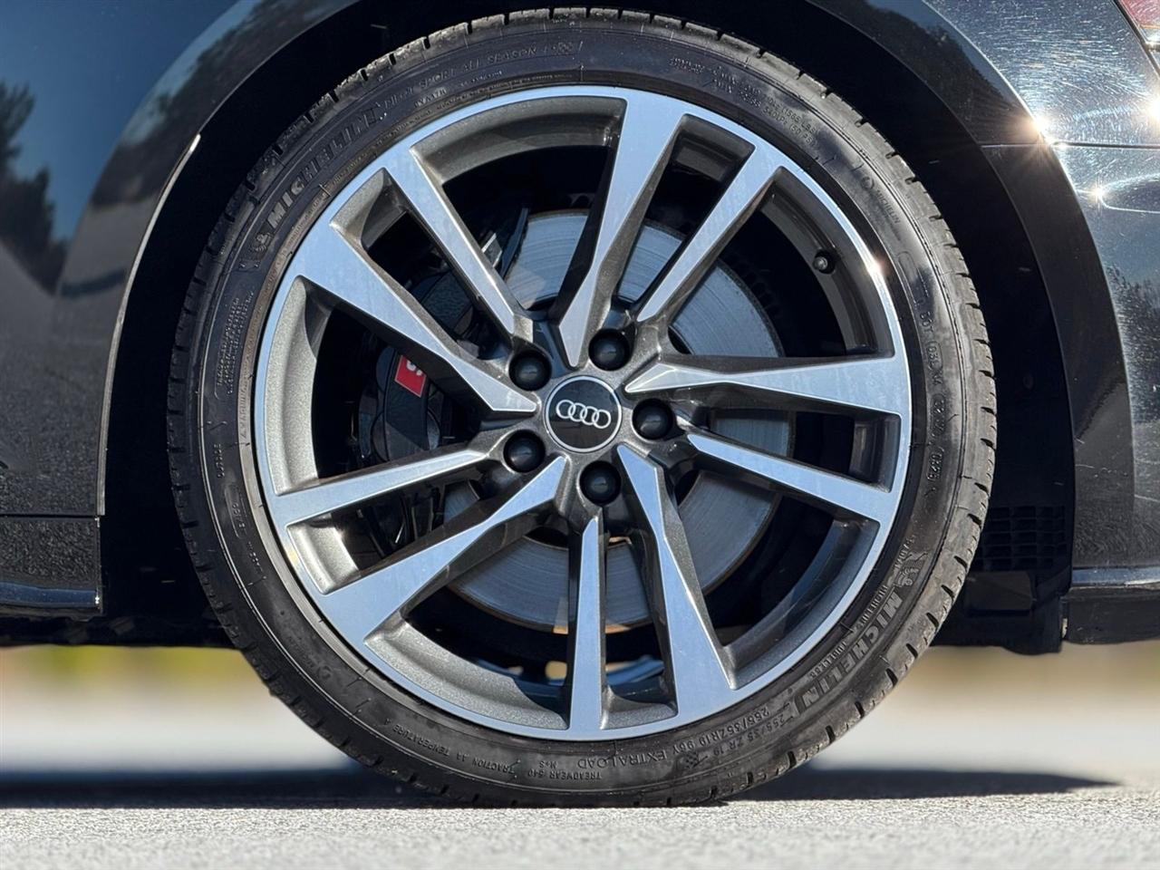 Audi S5 Cabriolet  2022