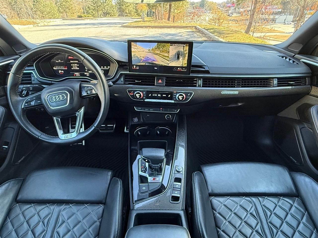 Audi S5 Cabriolet  2022