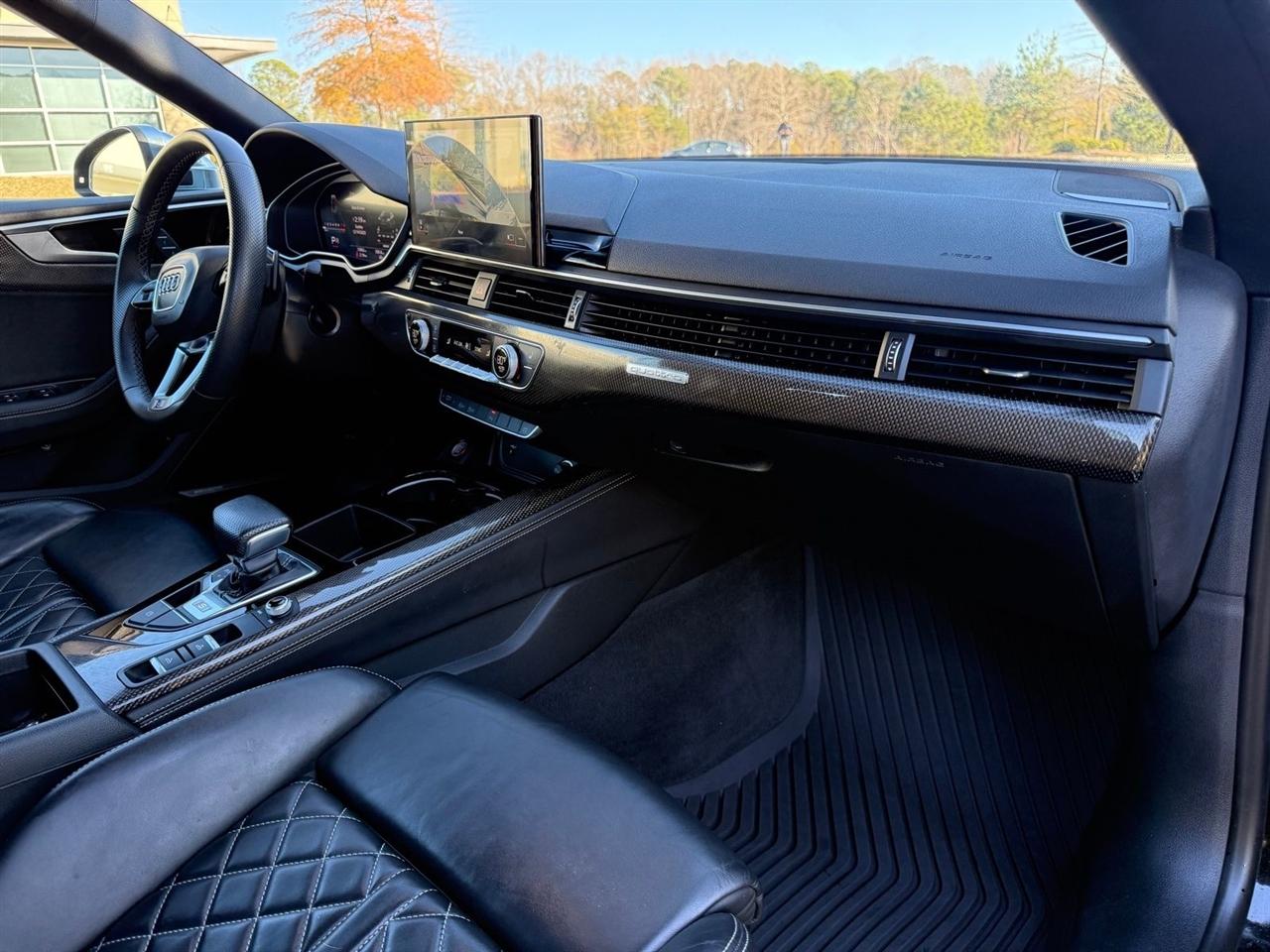 Audi S5 Cabriolet  2022