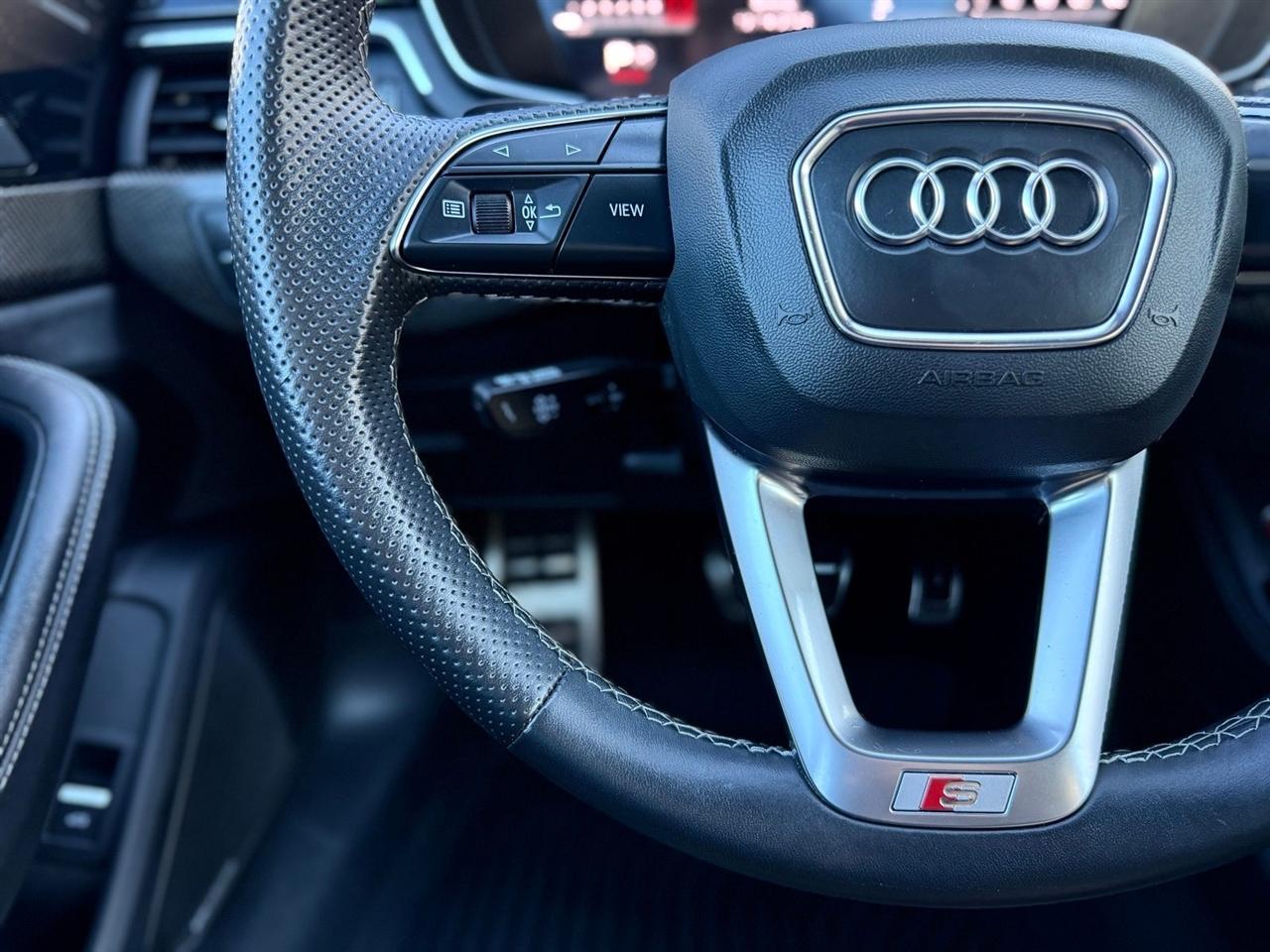 Audi S5 Cabriolet  2022