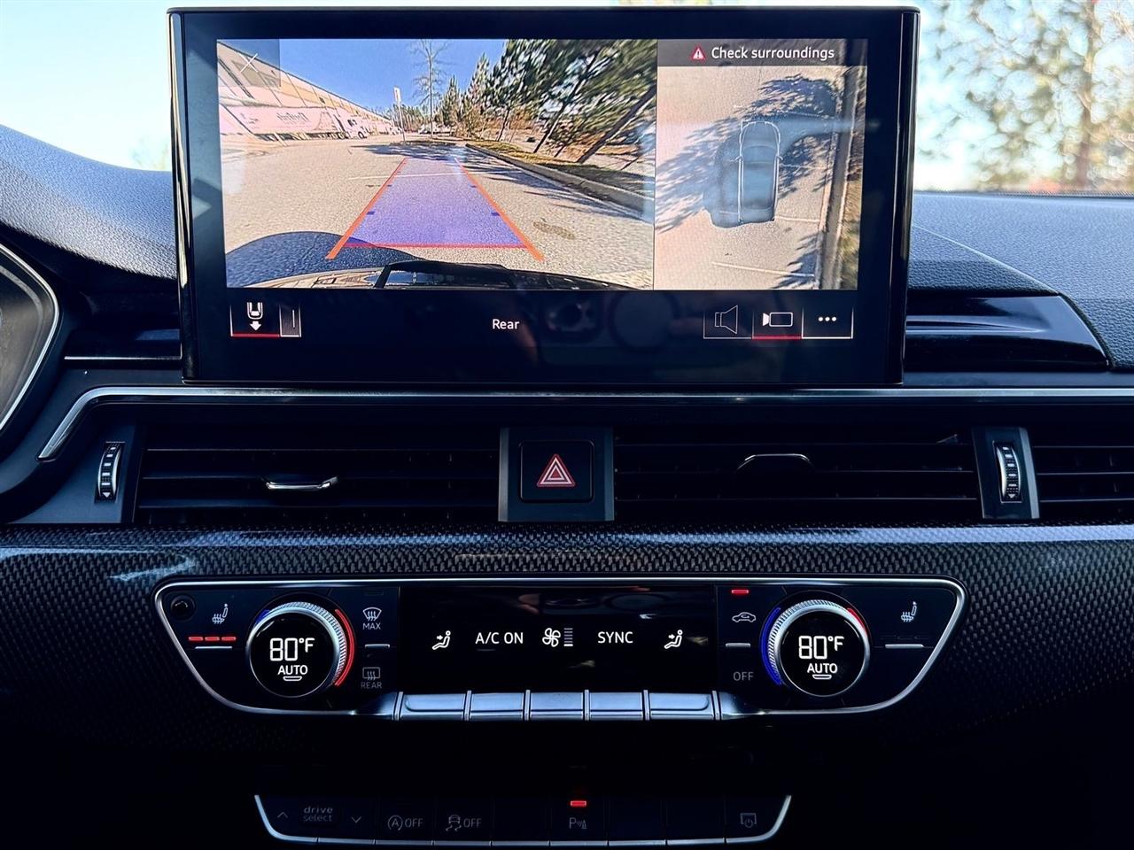 Audi S5 Cabriolet  2022