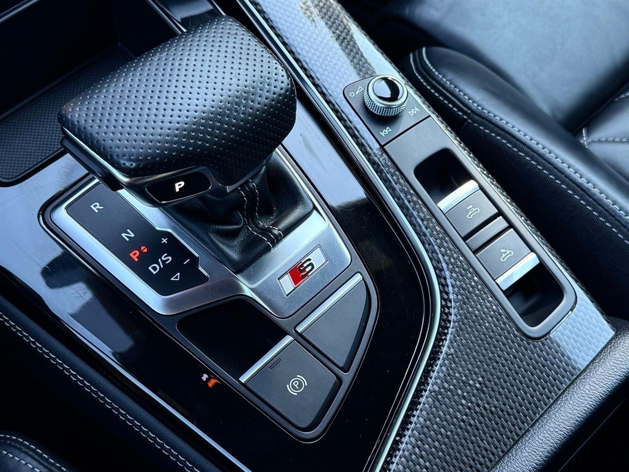 Audi S5 Cabriolet  2022