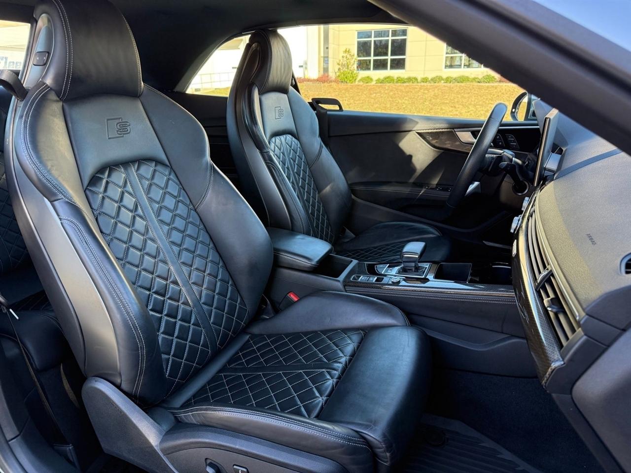 Audi S5 Cabriolet  2022