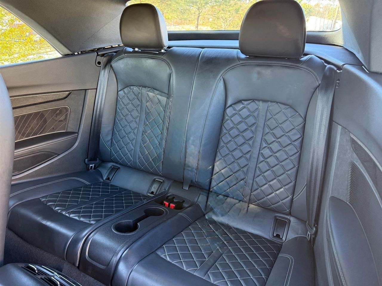 Audi S5 Cabriolet  2022