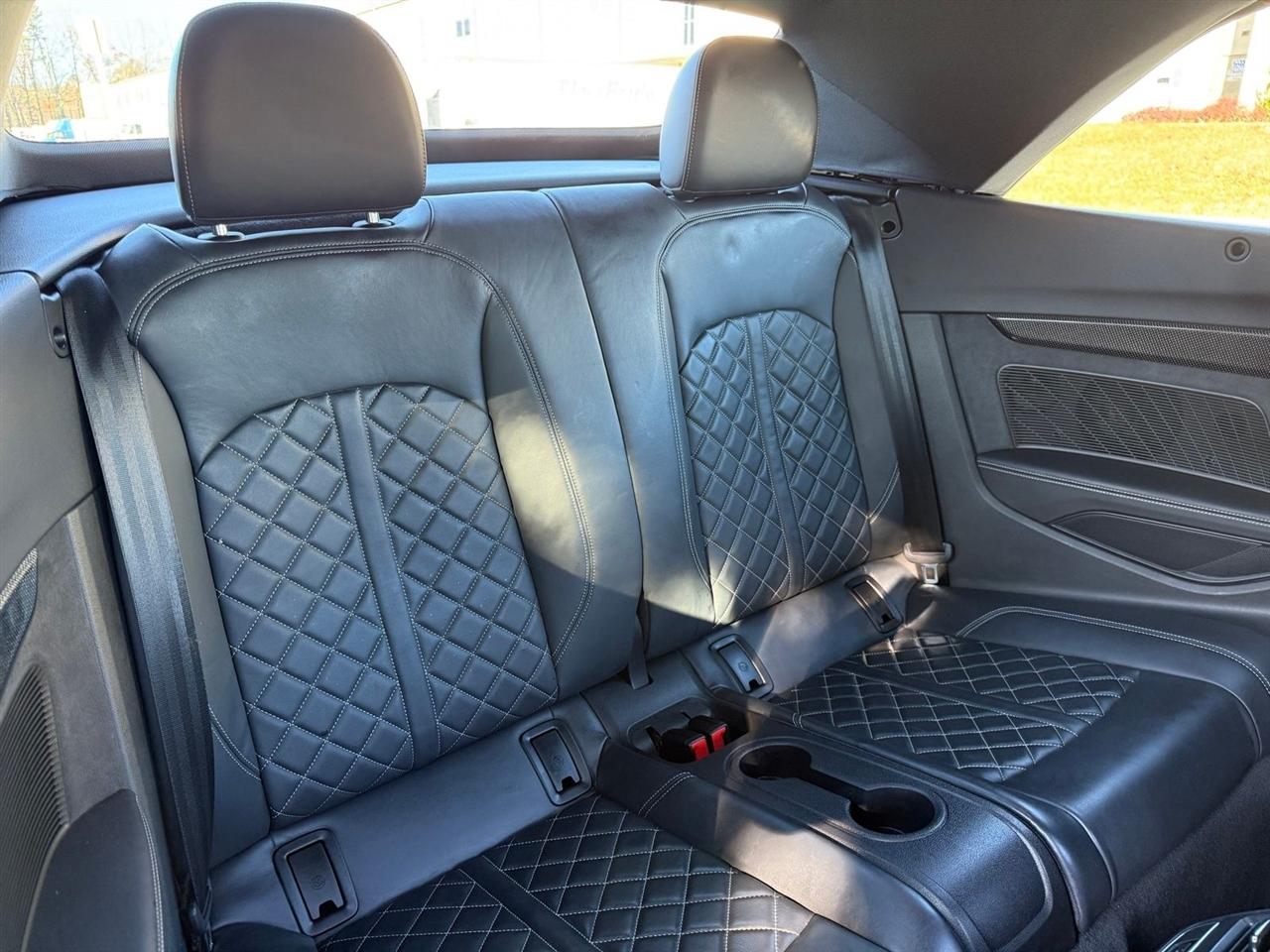 Audi S5 Cabriolet  2022