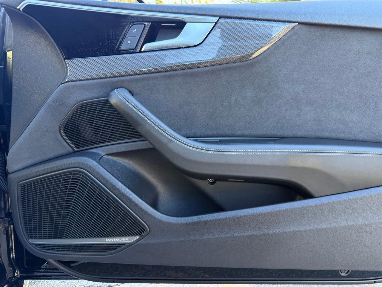 Audi S5 Cabriolet  2022