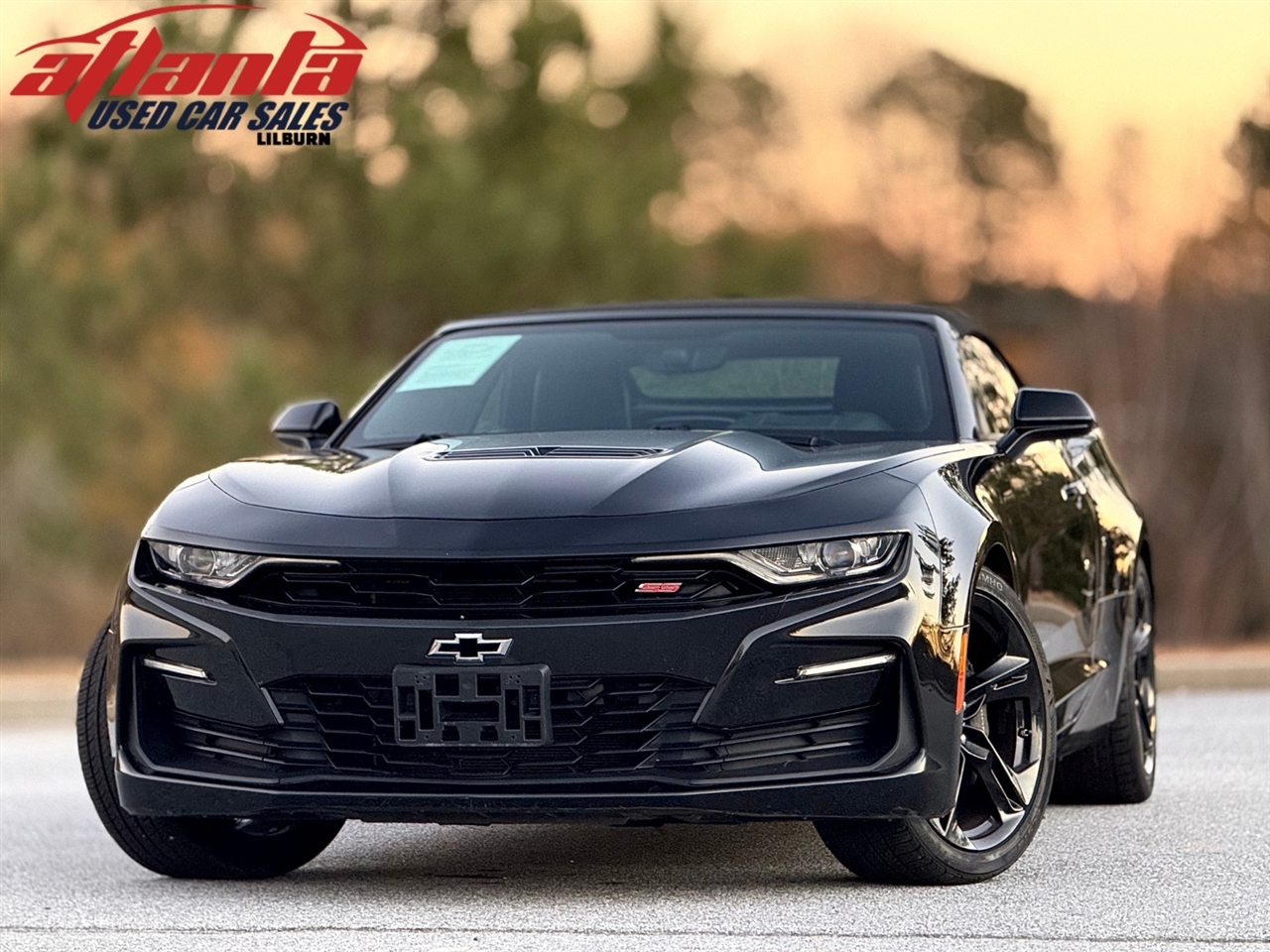 2019 Chevrolet Camaro SS