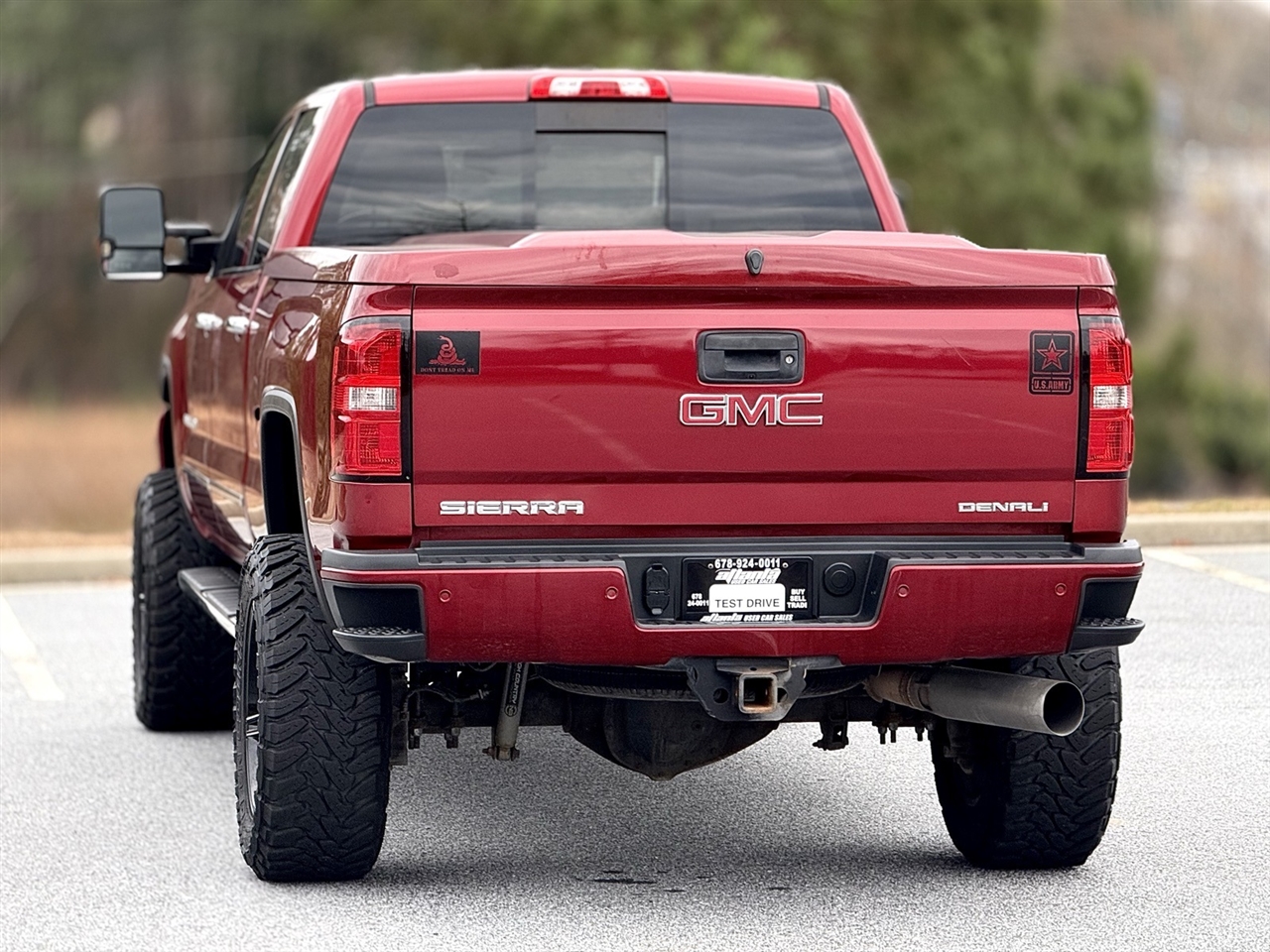 GMC Sierra 3500HD  2019