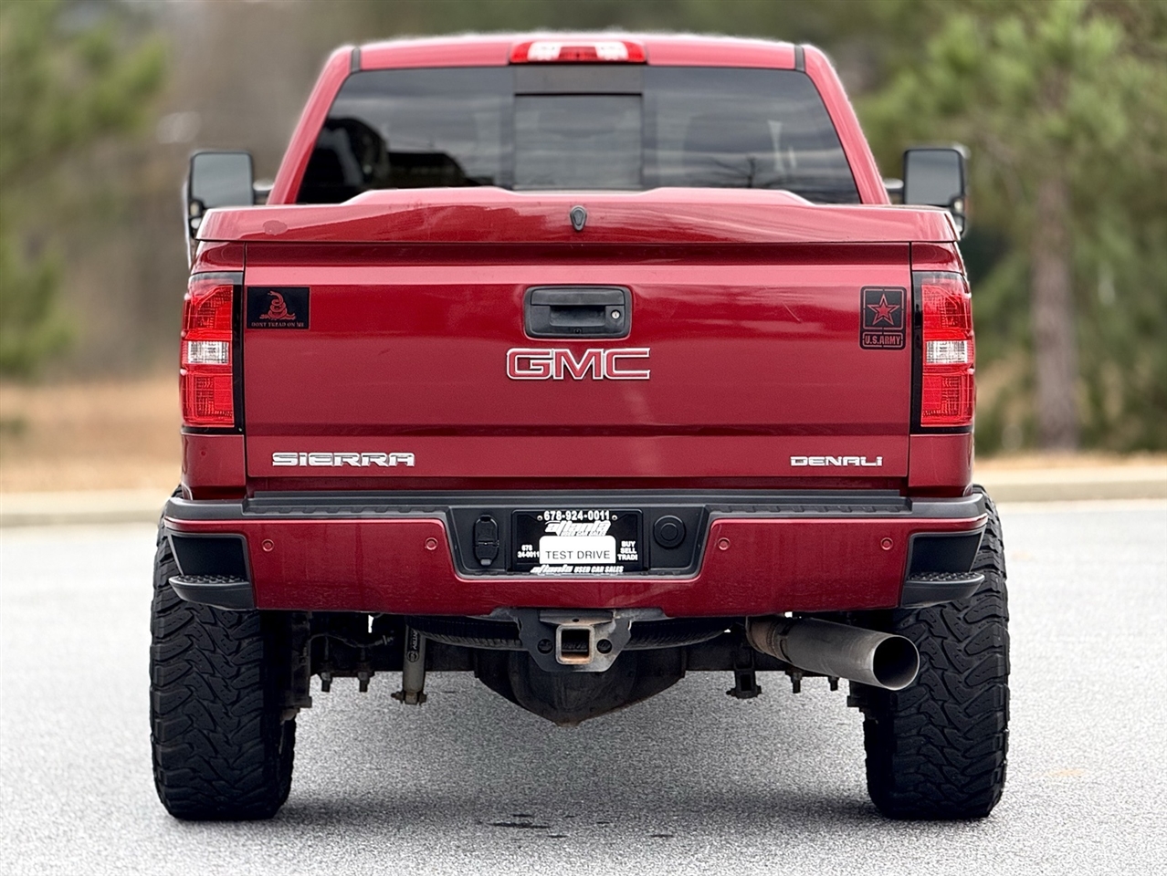 GMC Sierra 3500HD  2019