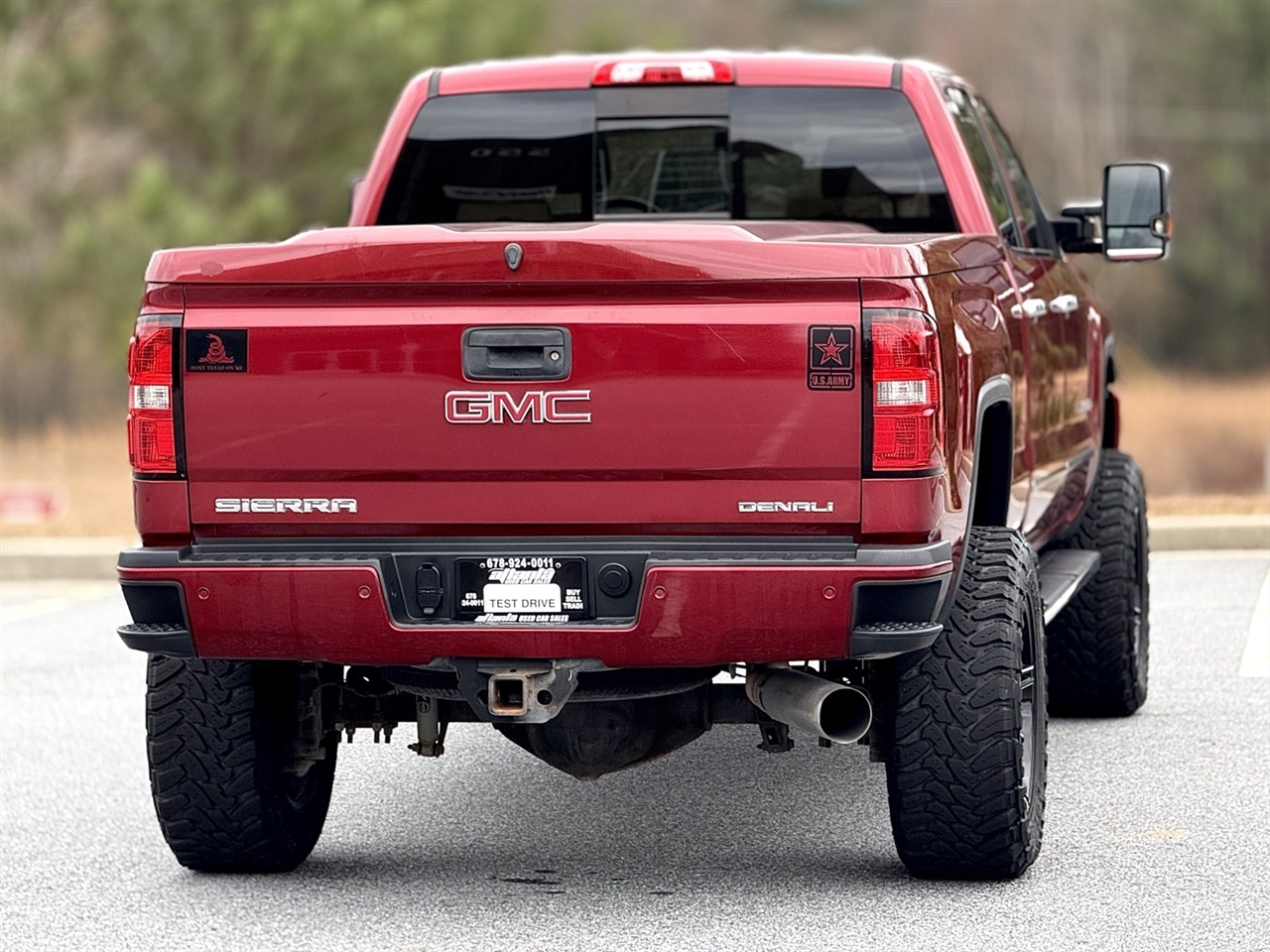 GMC Sierra 3500HD  2019