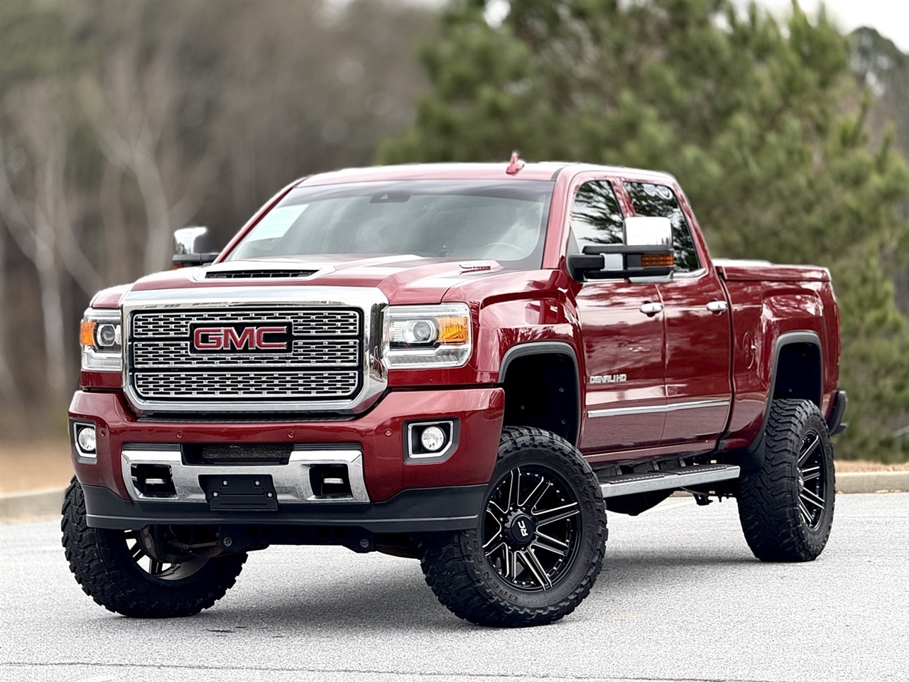 GMC Sierra 3500HD  2019