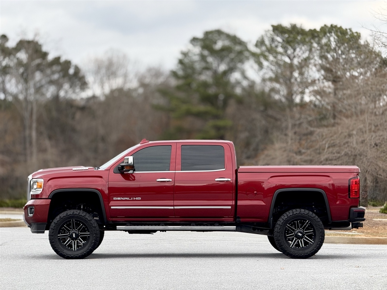 GMC Sierra 3500HD  2019