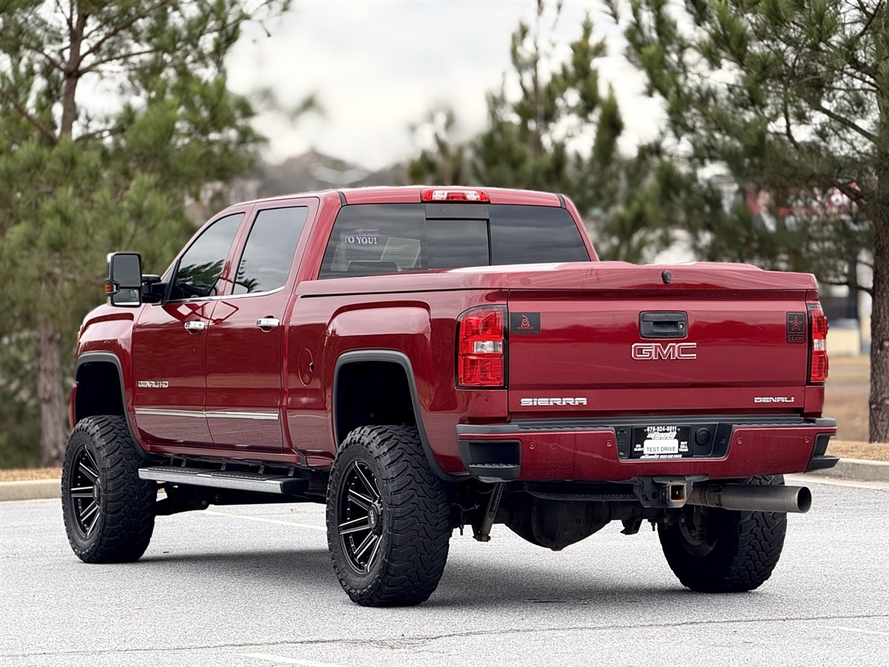 GMC Sierra 3500HD  2019