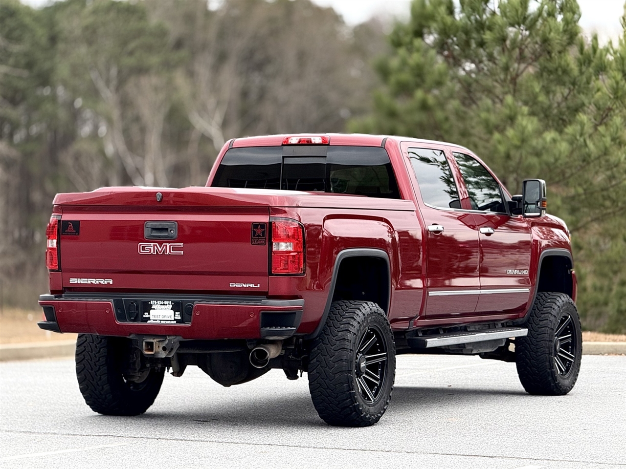 GMC Sierra 3500HD  2019