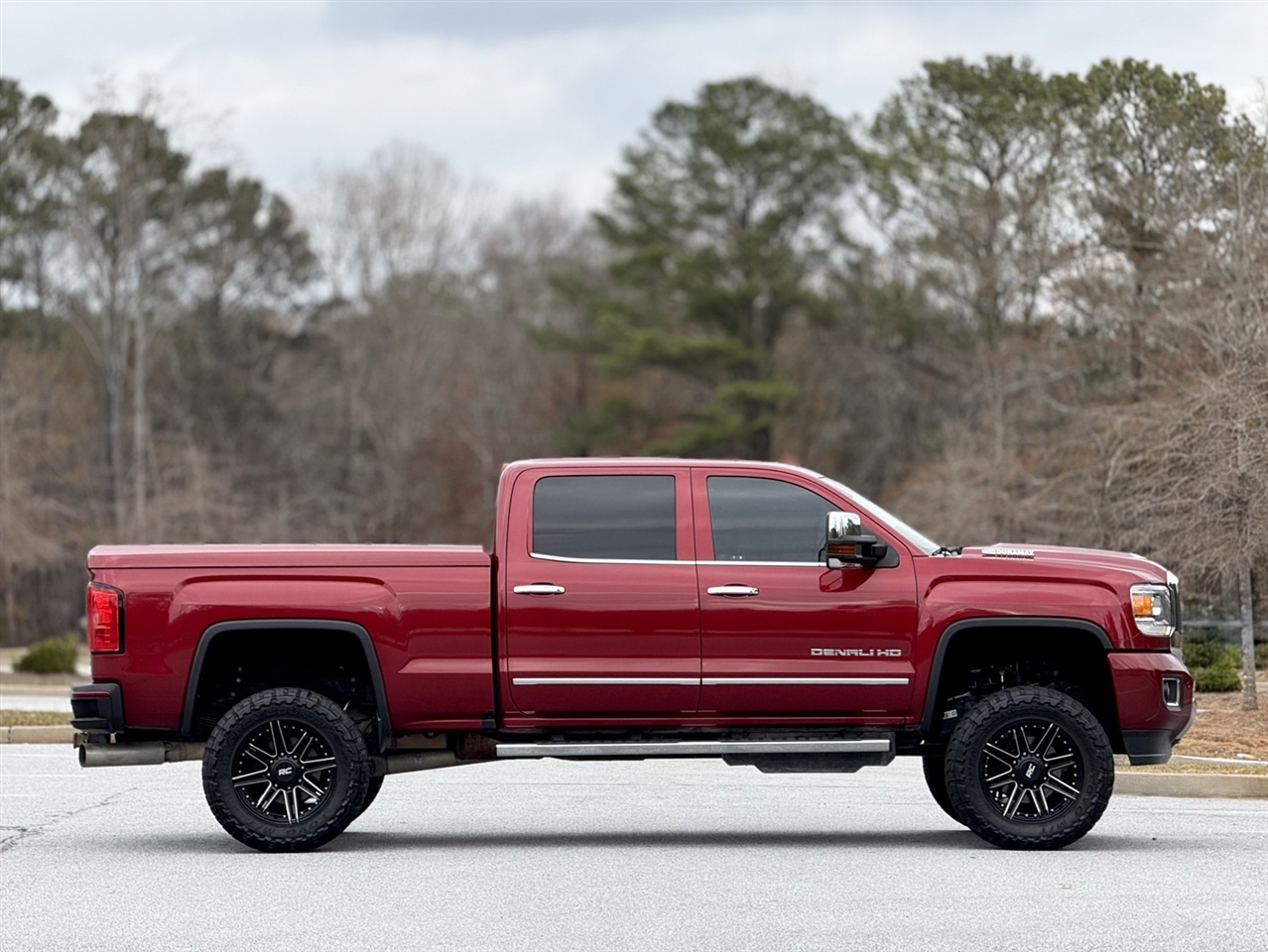 GMC Sierra 3500HD  2019