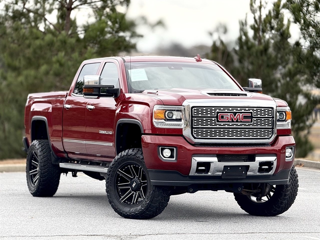 GMC Sierra 3500HD  2019