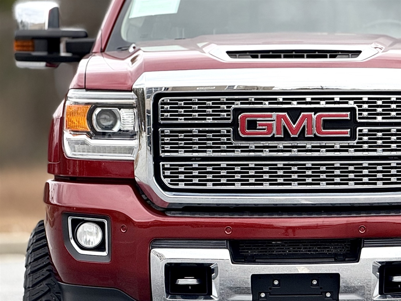 GMC Sierra 3500HD  2019