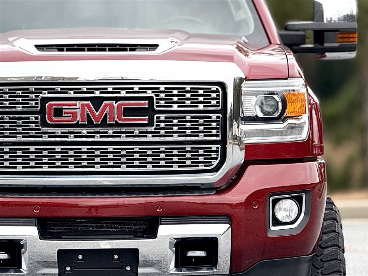 GMC Sierra 3500HD  2019