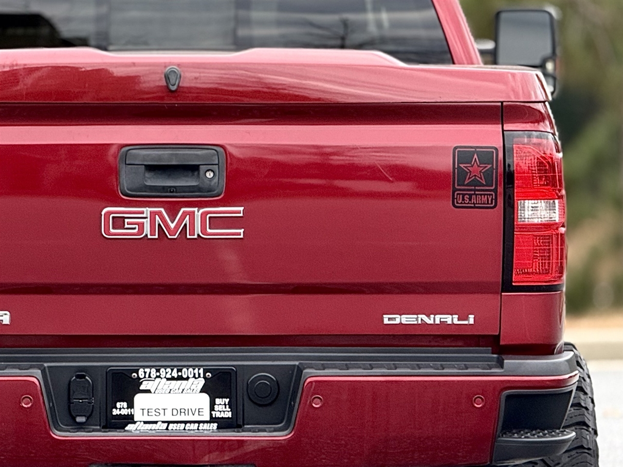 GMC Sierra 3500HD  2019
