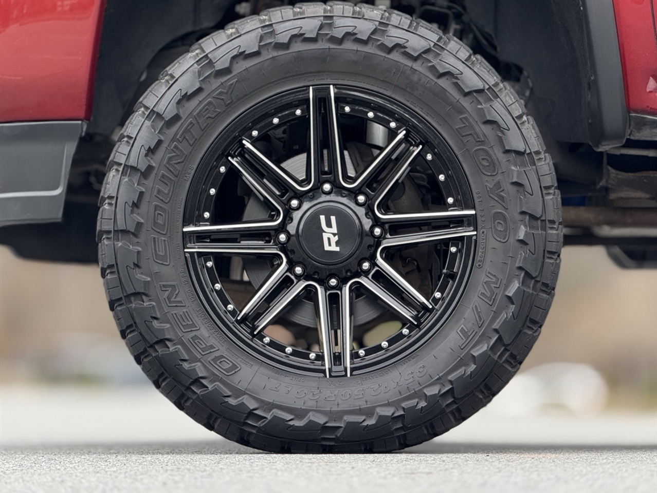 GMC Sierra 3500HD  2019