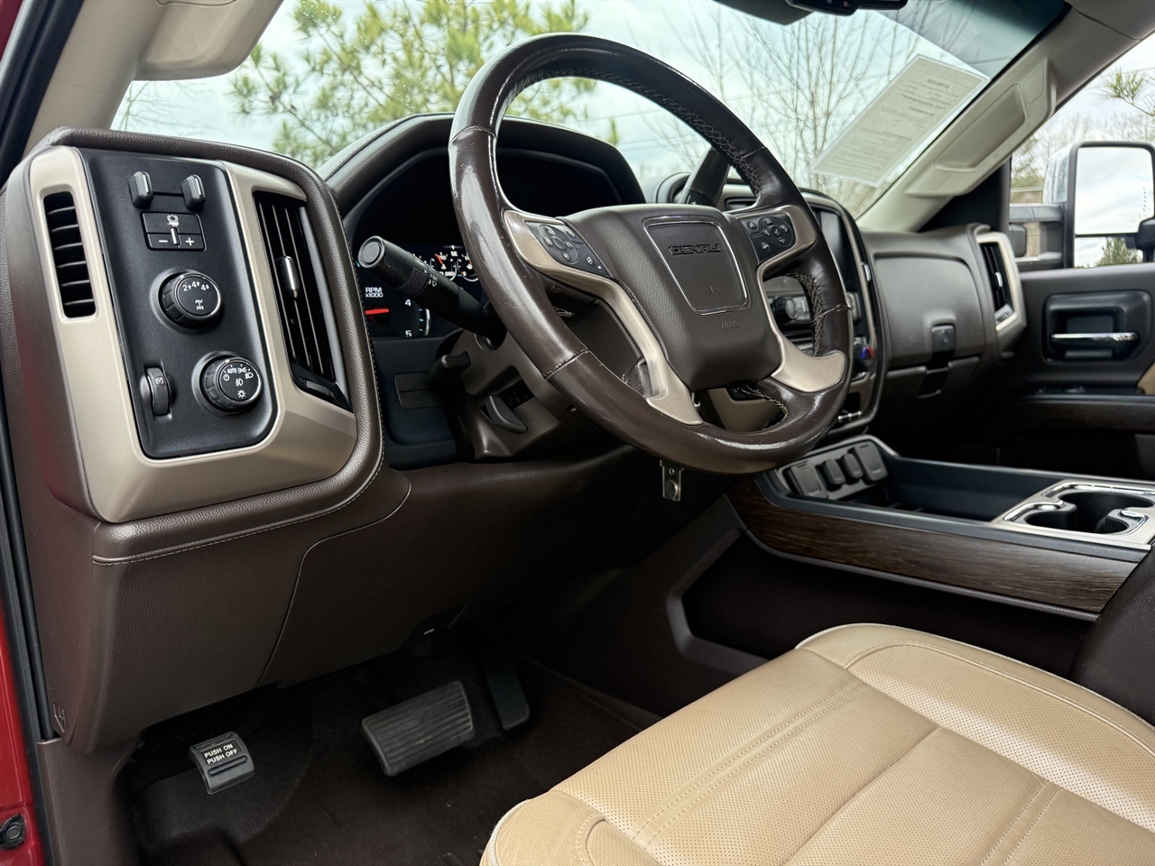 GMC Sierra 3500HD  2019