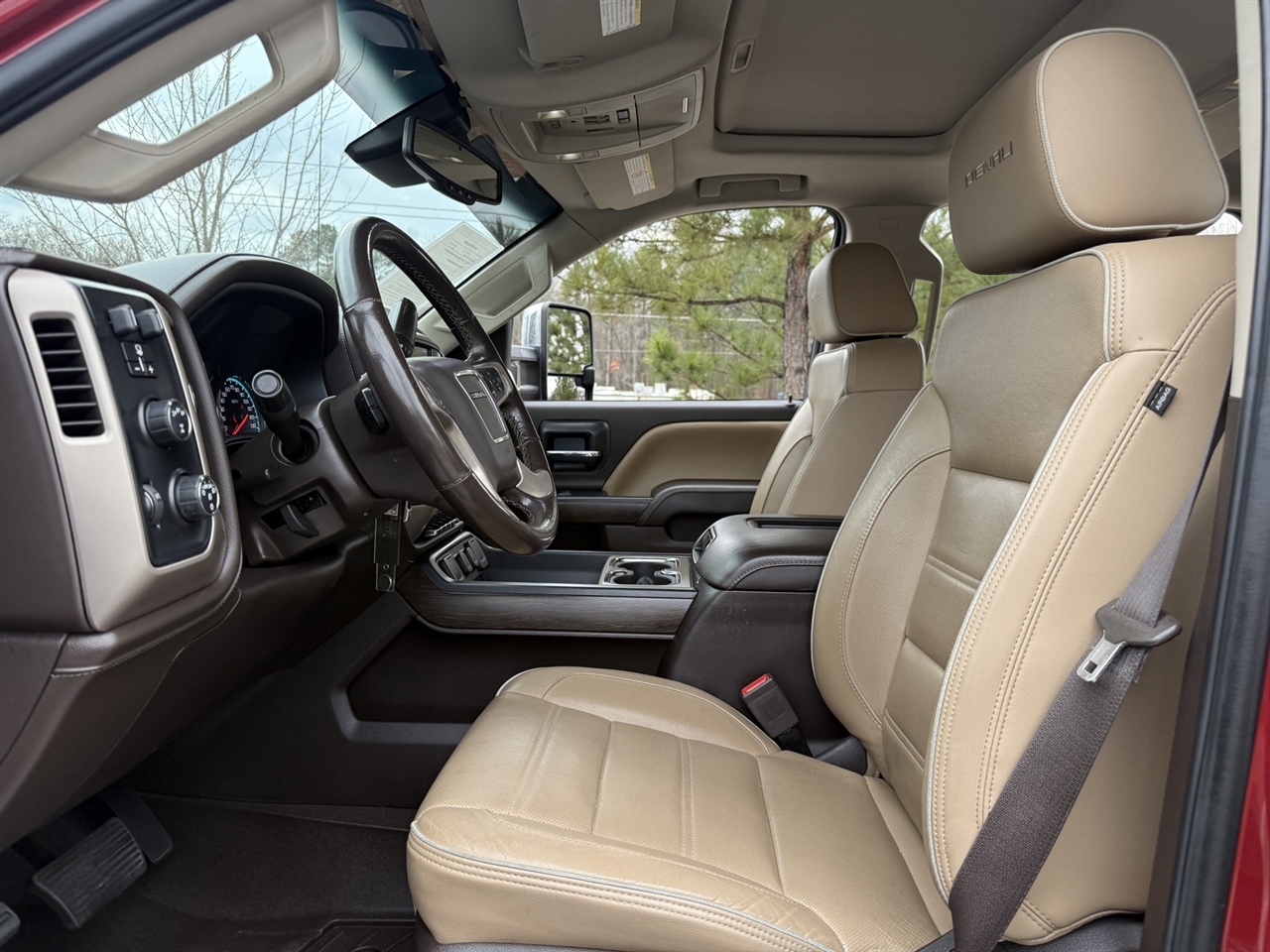 GMC Sierra 3500HD  2019