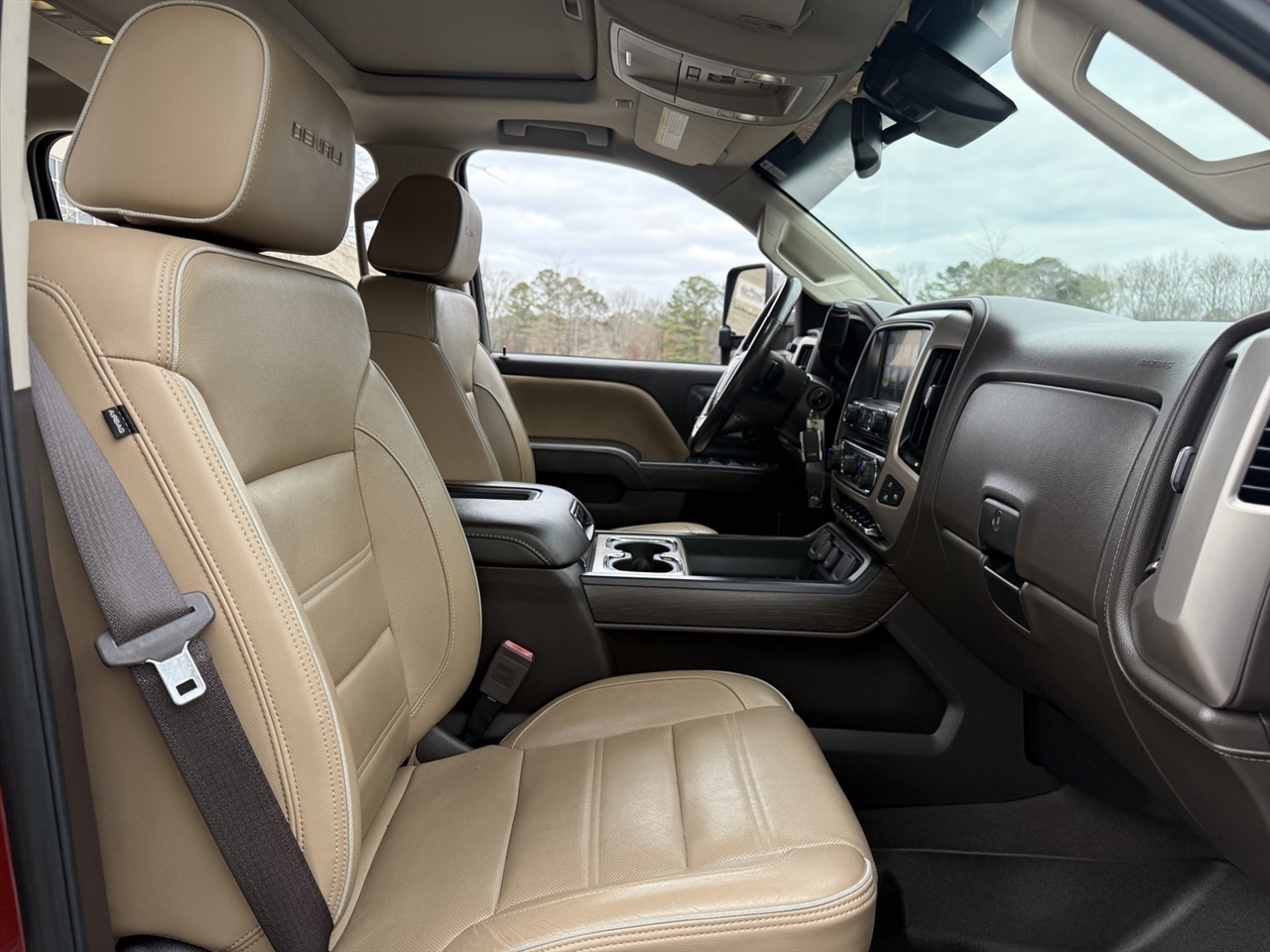 GMC Sierra 3500HD  2019