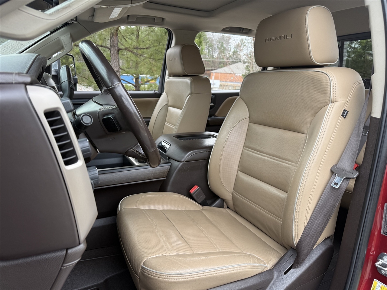 GMC Sierra 3500HD  2019