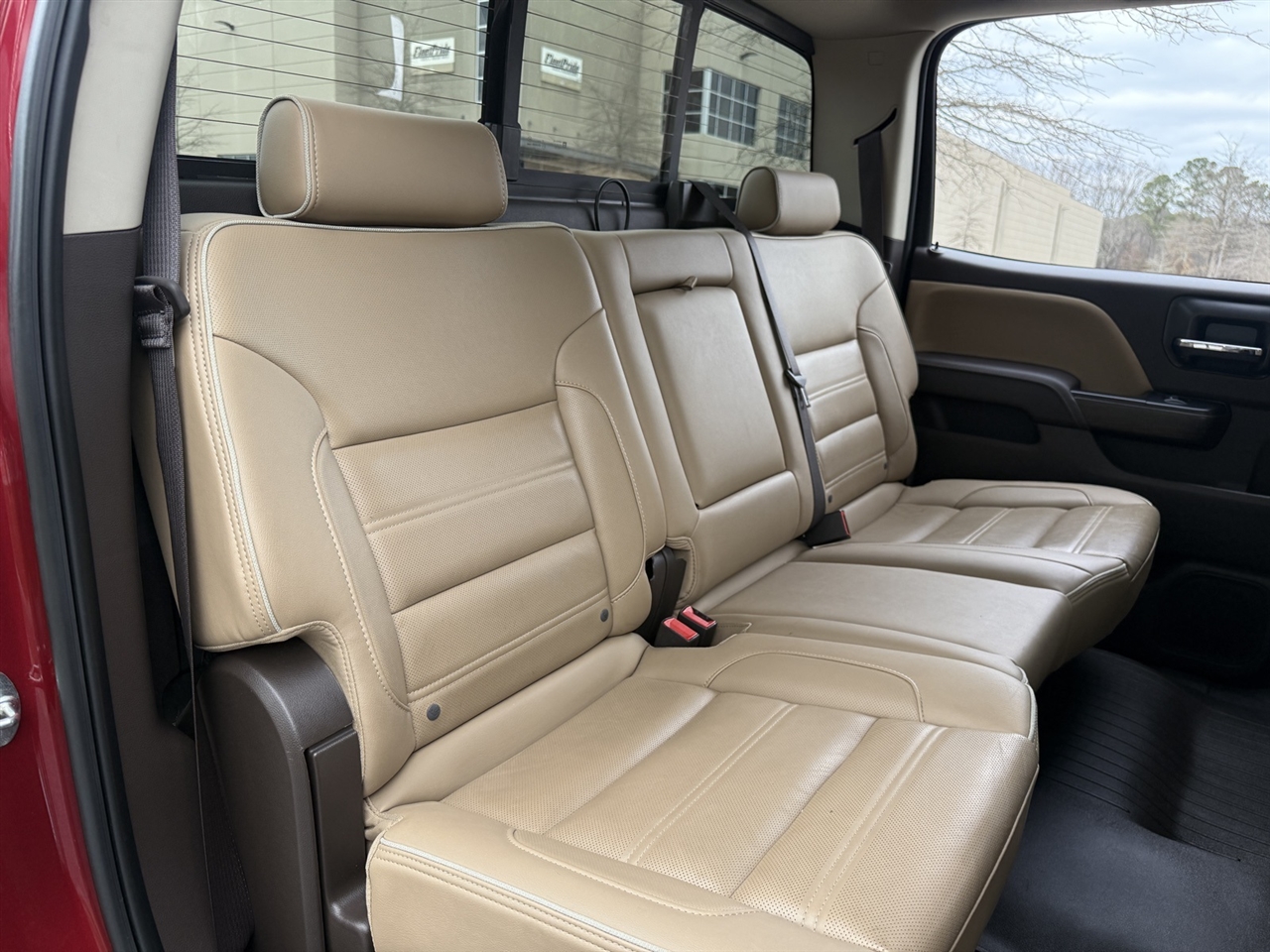 GMC Sierra 3500HD  2019