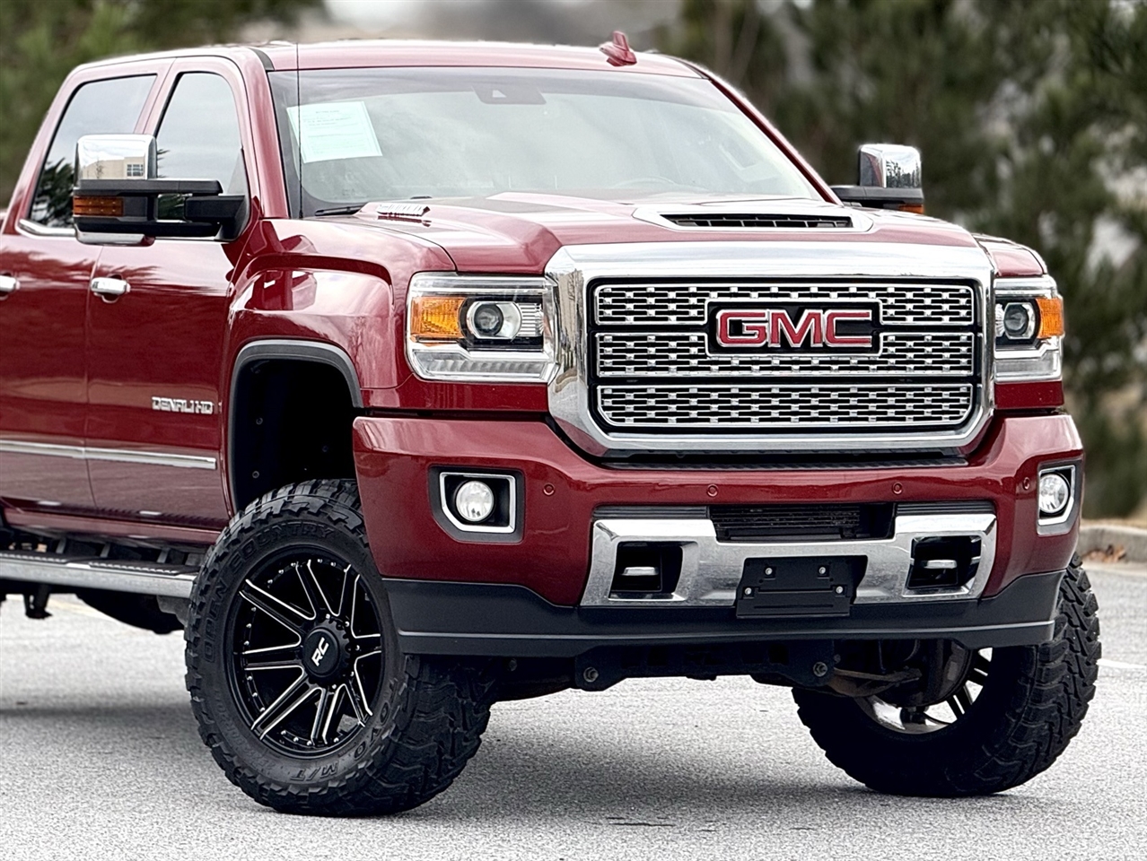 GMC Sierra 3500HD  2019