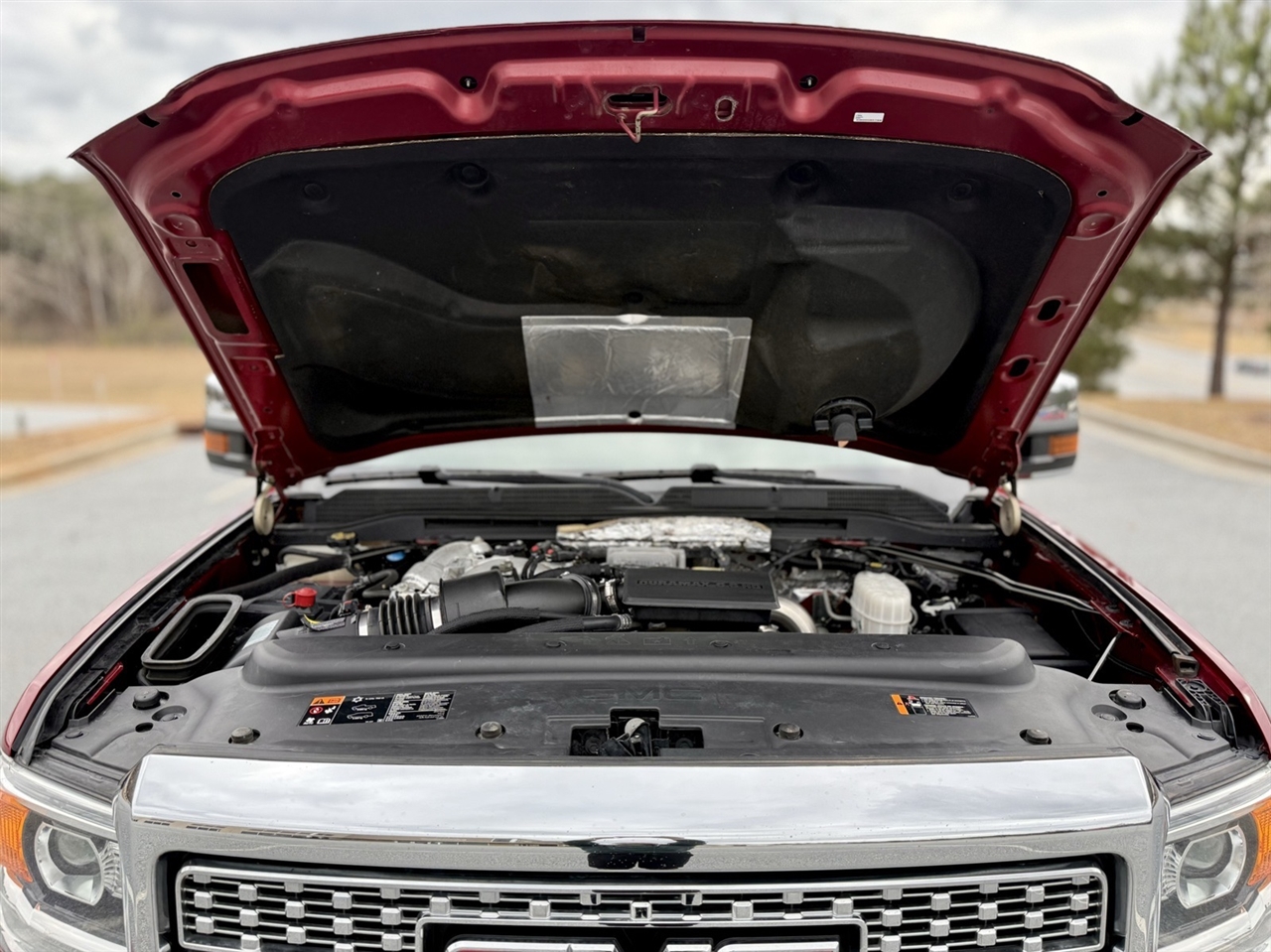 GMC Sierra 3500HD  2019