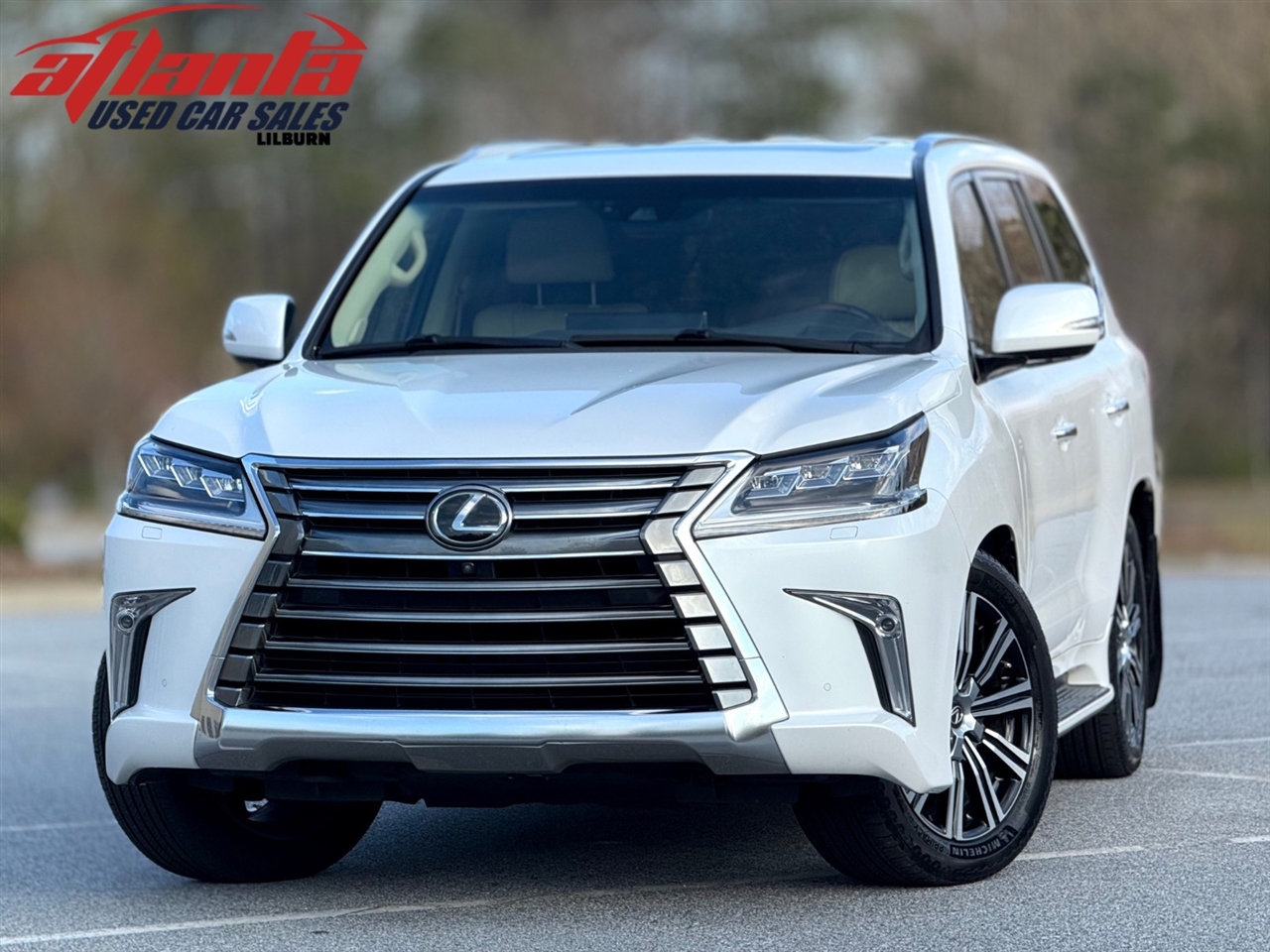 Lexus LX  2020