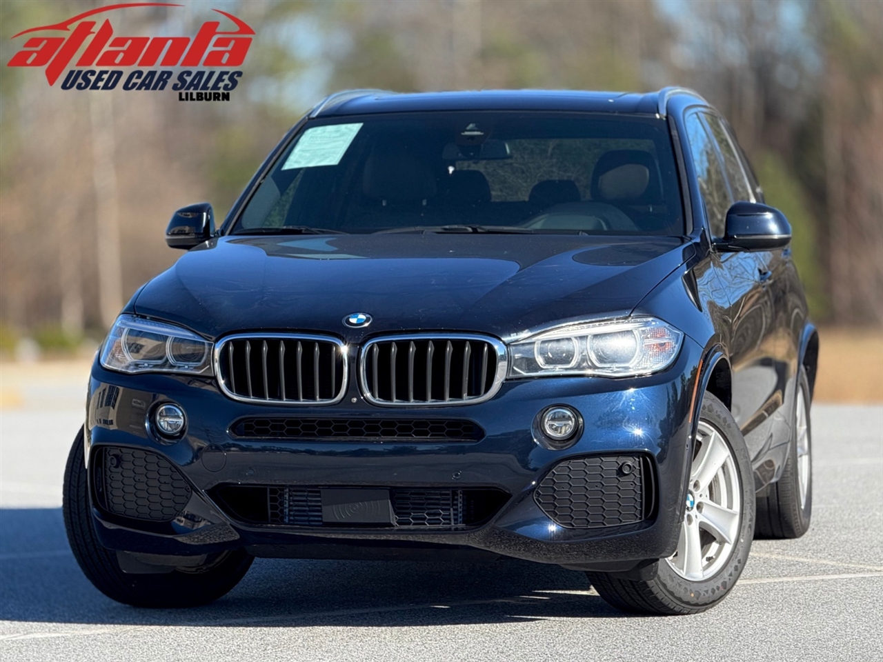 2018 BMW X5 xDrive35i