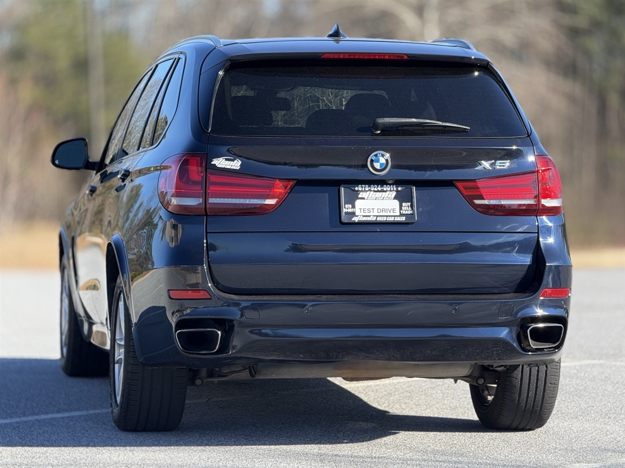 BMW X5  2018
