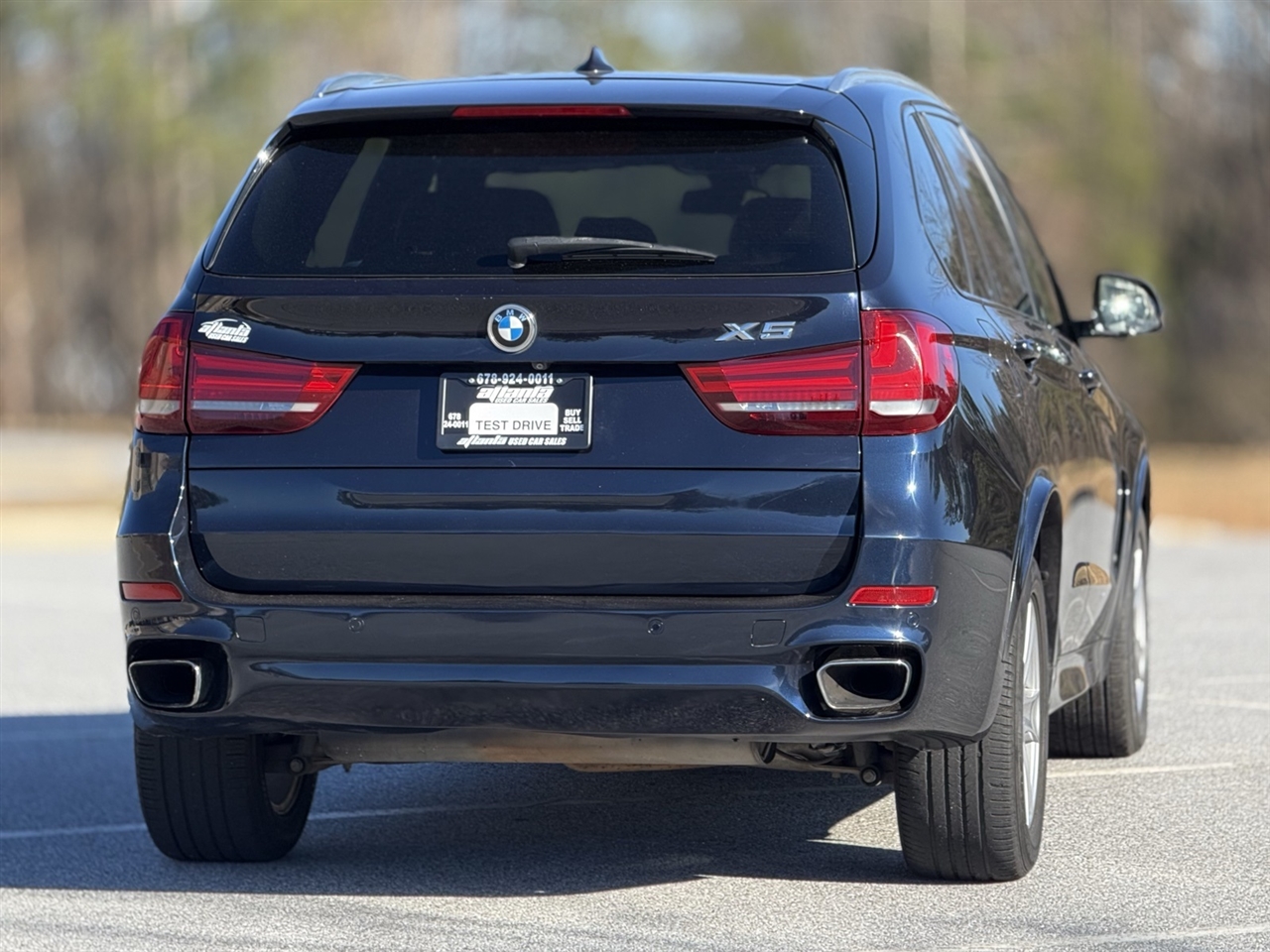 BMW X5  2018